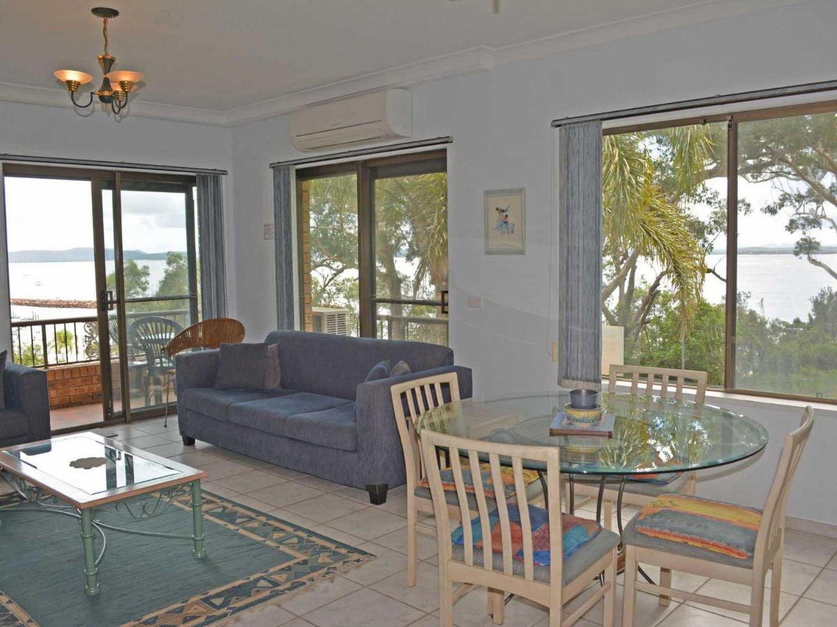 Sailfish, 3,46 Magnus Street - Unit With Stunning Water Views And Close To Town Нельсон-Бей Екстер'єр фото